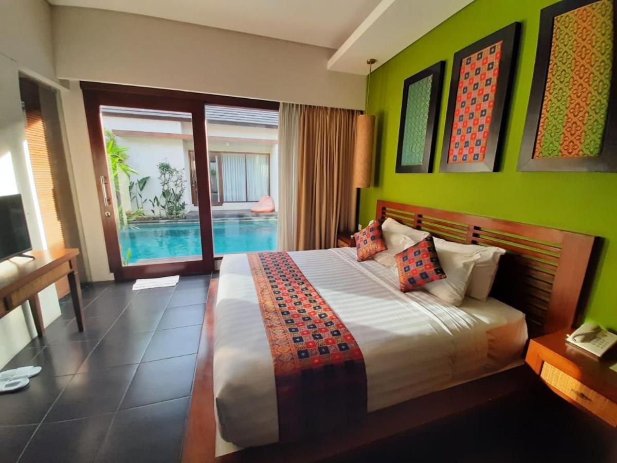 Gaing Mas Jimbaran Villas by Gaing Mas Group Bagian luar foto