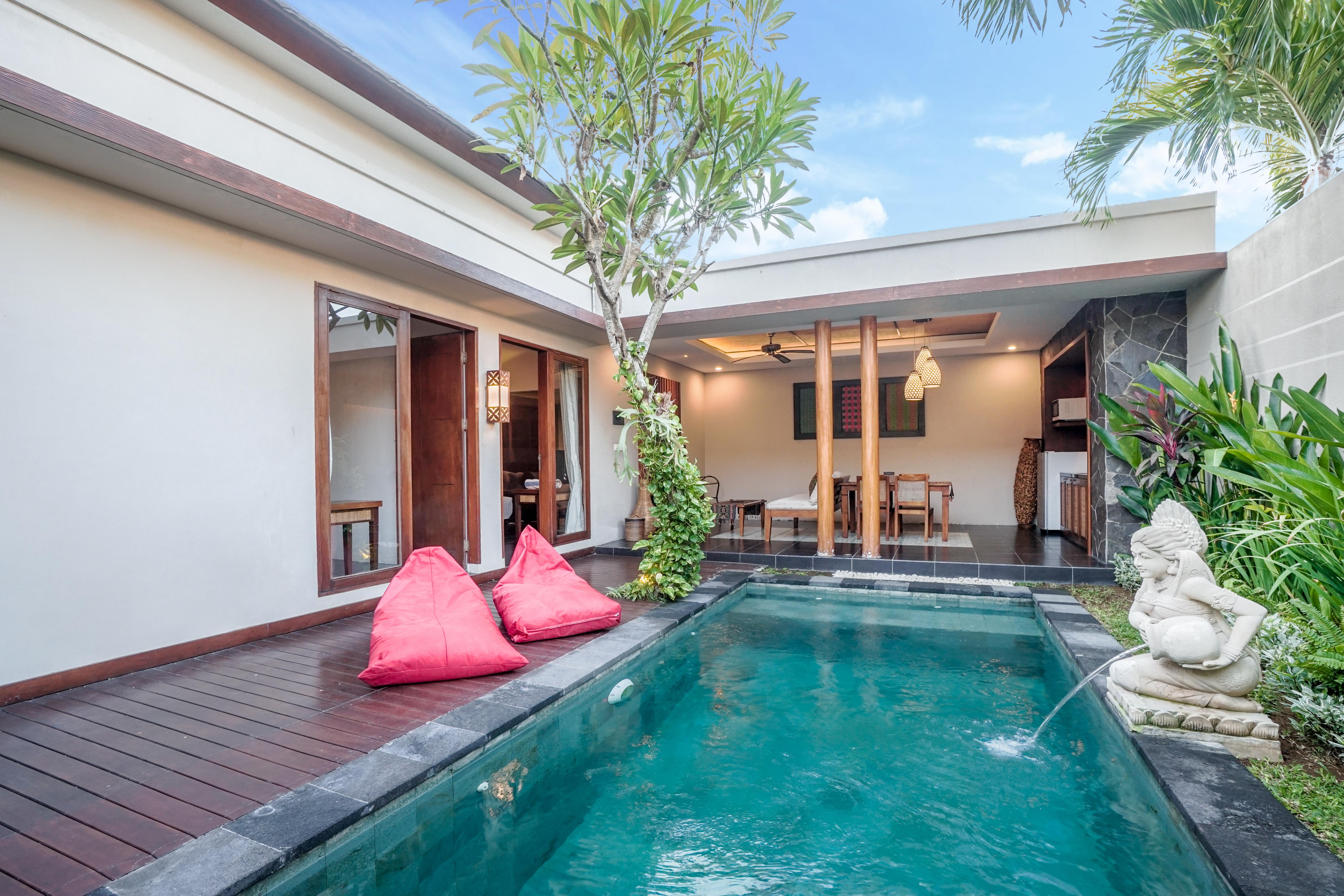 Gaing Mas Jimbaran Villas by Gaing Mas Group Bagian luar foto
