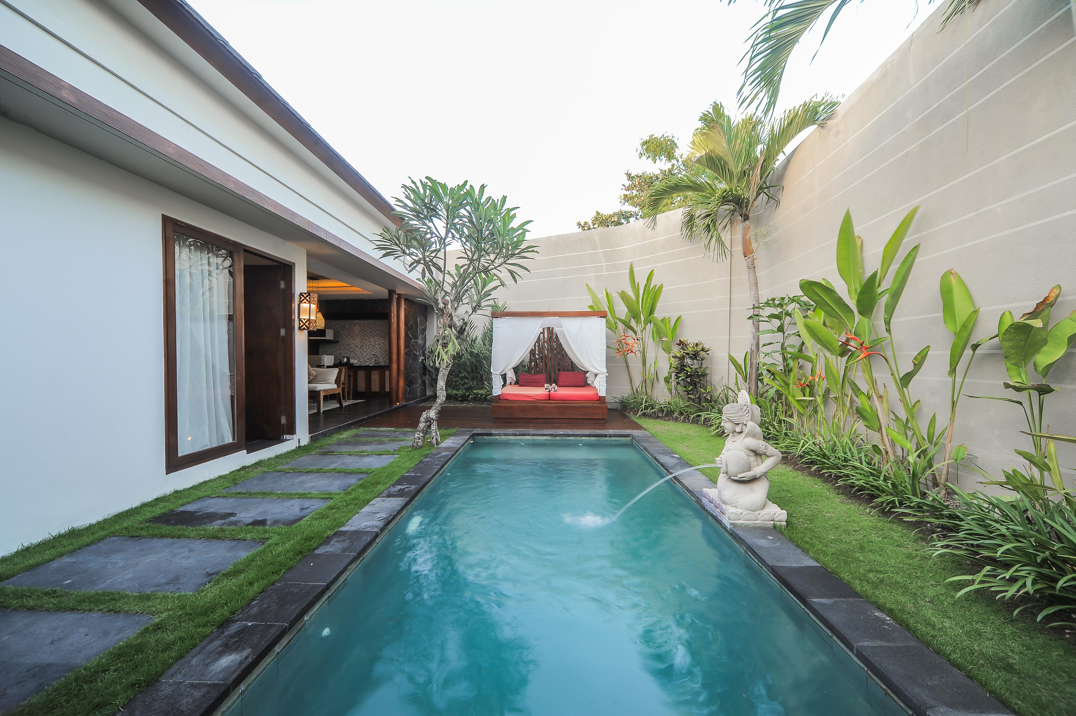 Gaing Mas Jimbaran Villas by Gaing Mas Group Bagian luar foto