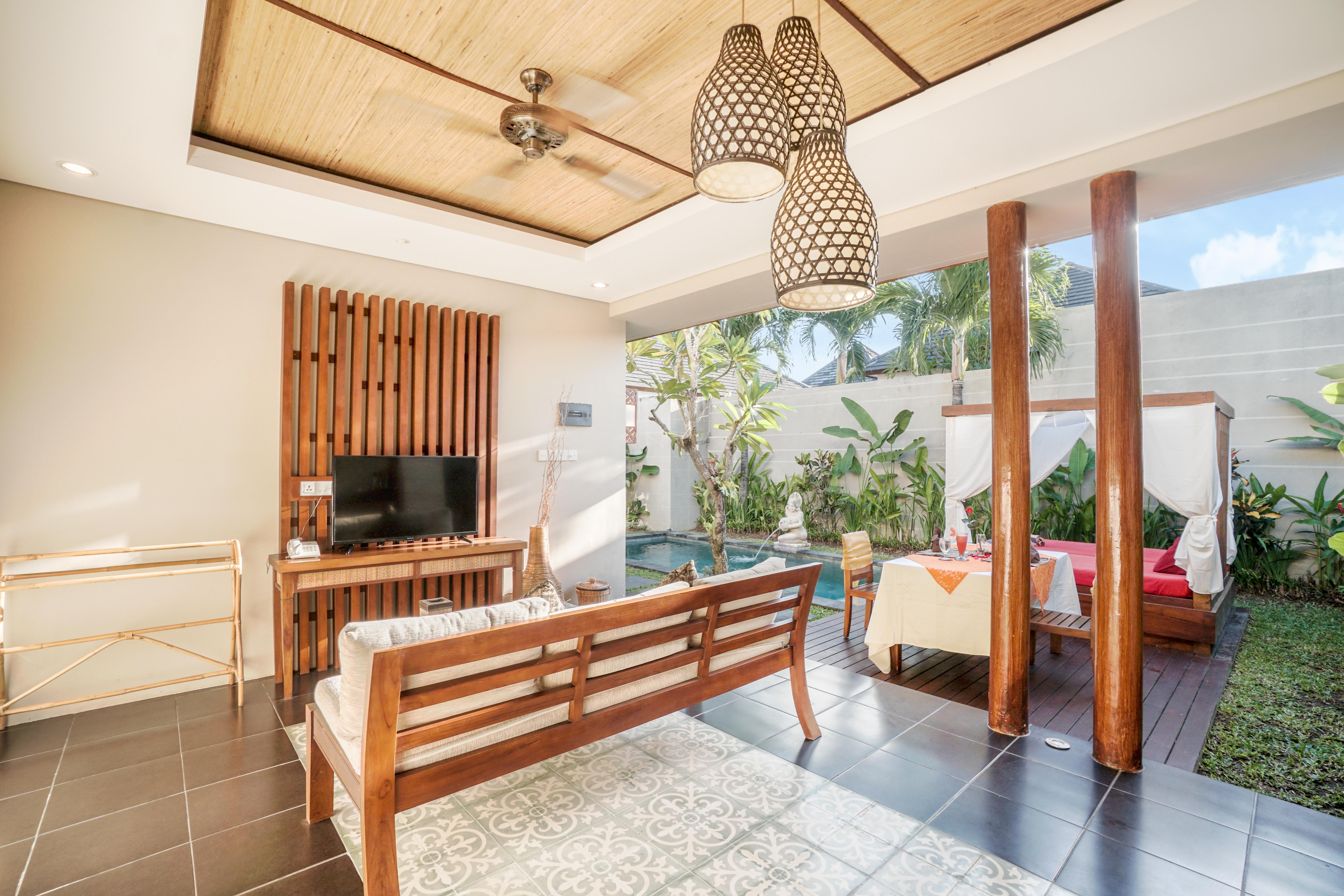 Gaing Mas Jimbaran Villas by Gaing Mas Group Bagian luar foto