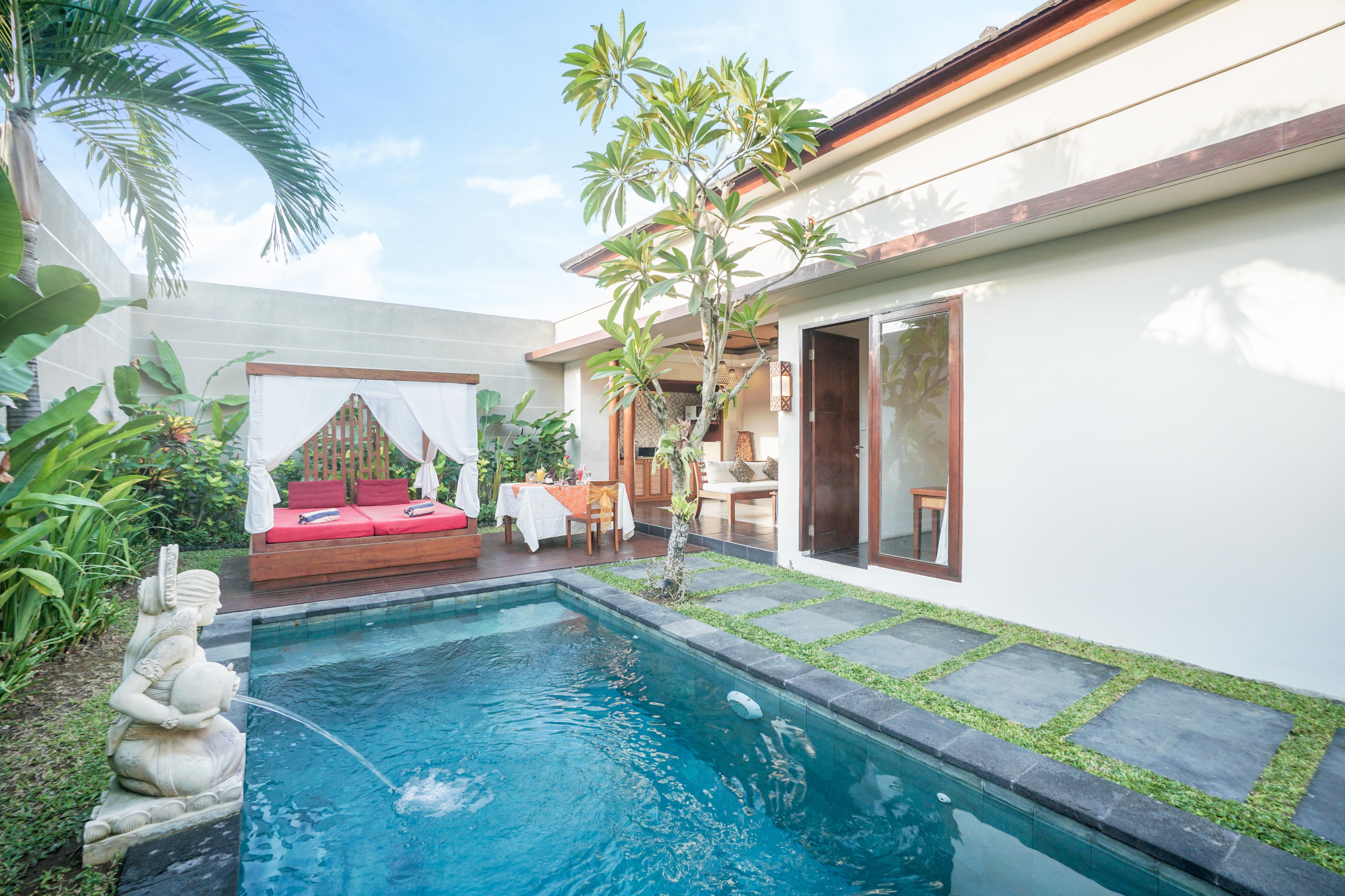 Gaing Mas Jimbaran Villas by Gaing Mas Group Bagian luar foto