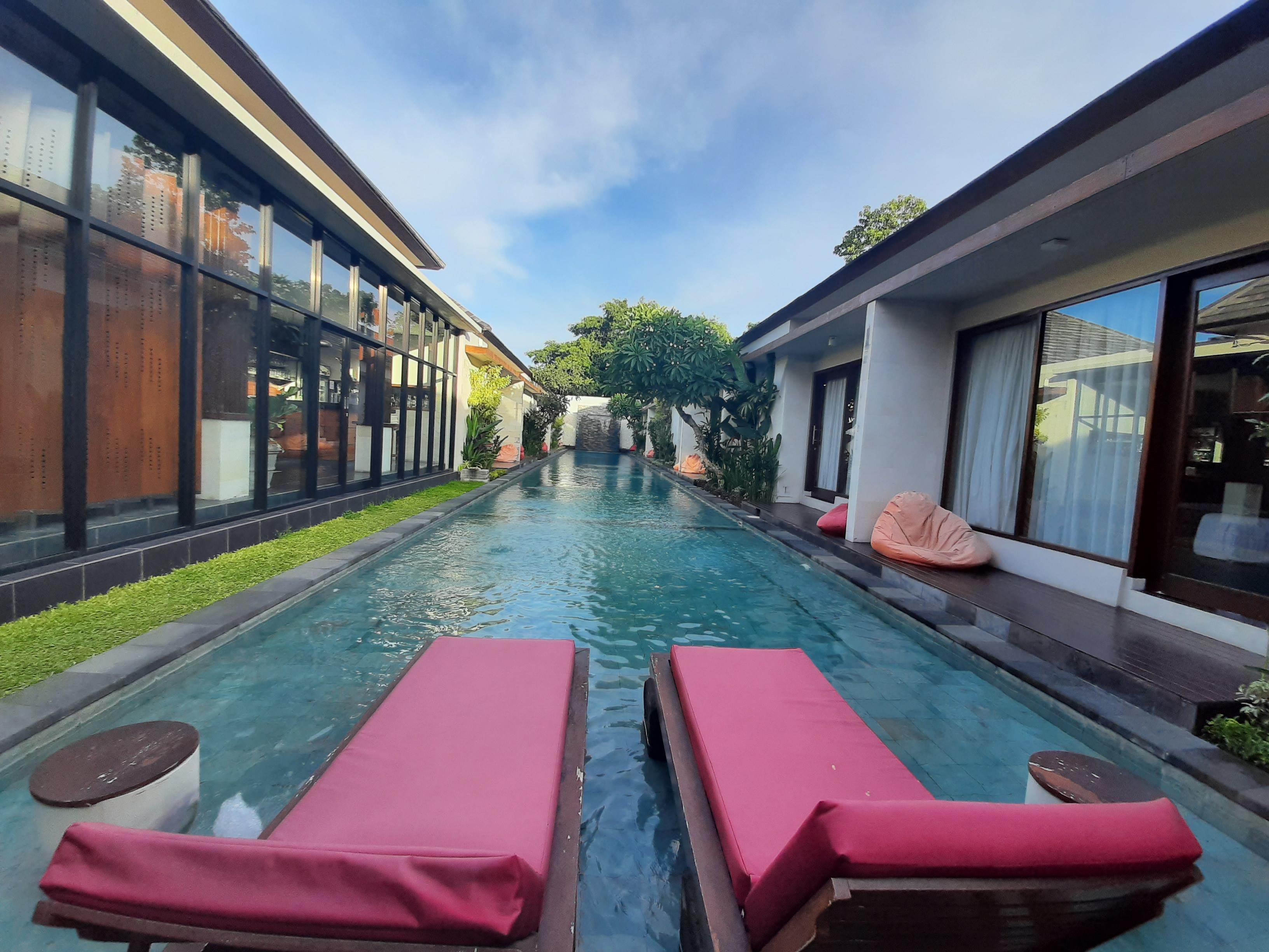 Gaing Mas Jimbaran Villas by Gaing Mas Group Bagian luar foto