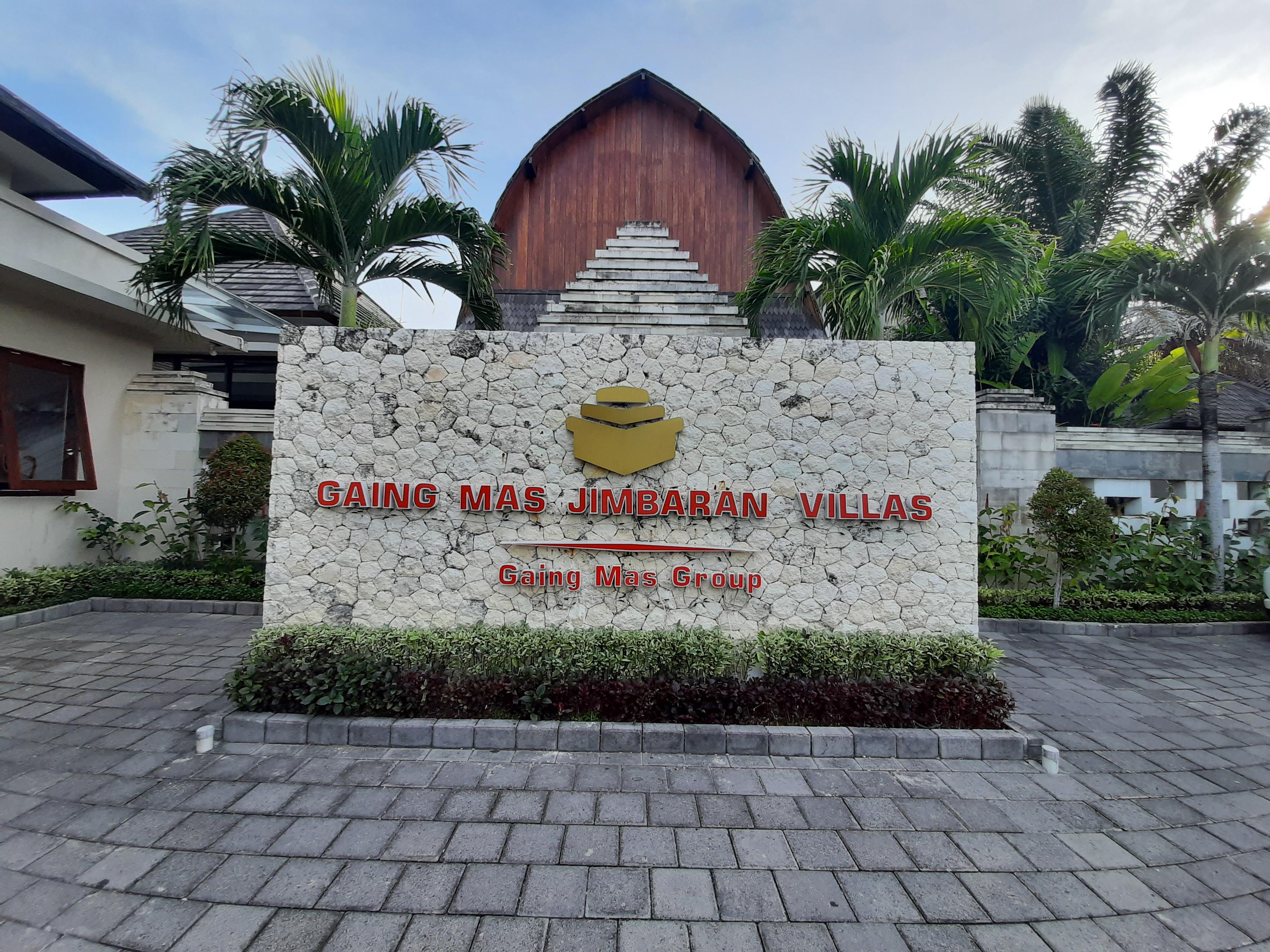 Gaing Mas Jimbaran Villas by Gaing Mas Group Bagian luar foto