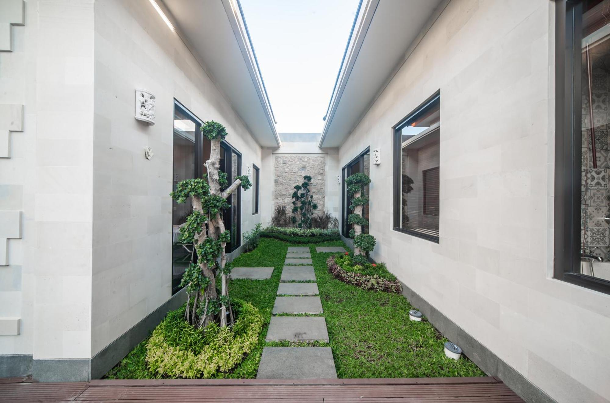 Gaing Mas Jimbaran Villas by Gaing Mas Group Bagian luar foto