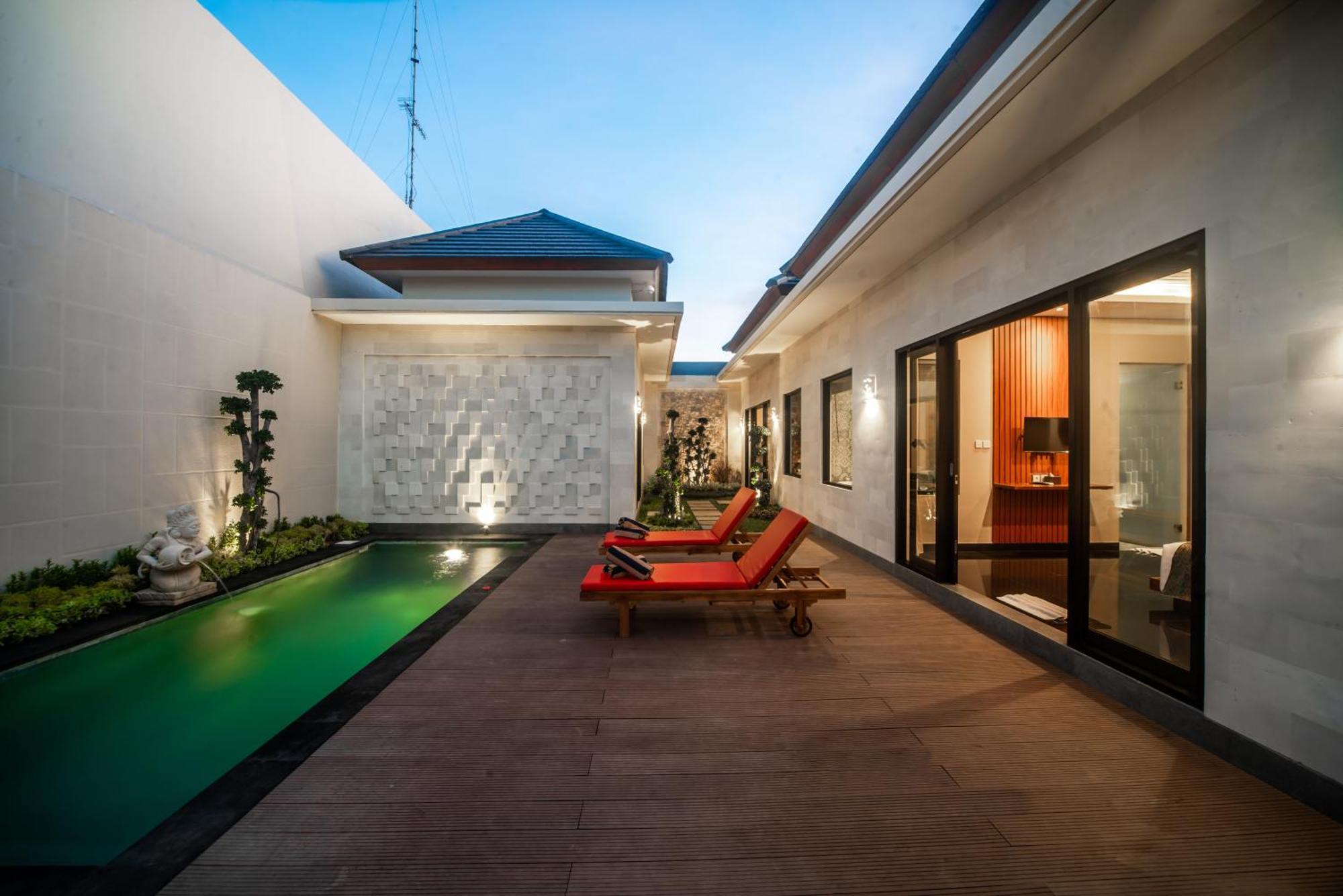 Gaing Mas Jimbaran Villas by Gaing Mas Group Bagian luar foto