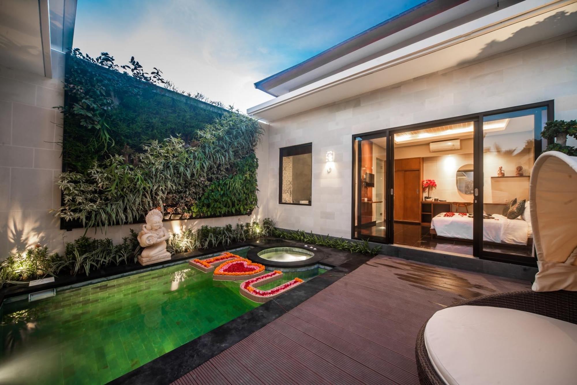 Gaing Mas Jimbaran Villas by Gaing Mas Group Bagian luar foto
