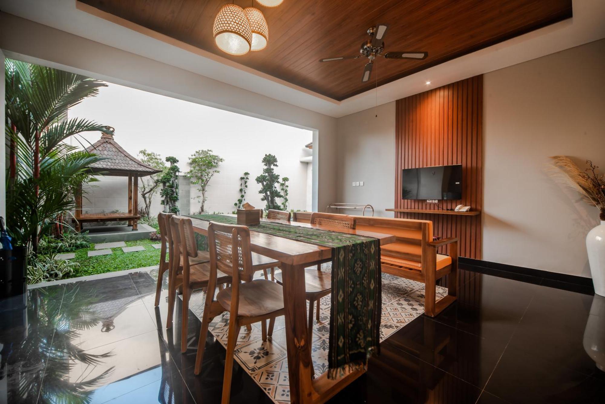 Gaing Mas Jimbaran Villas by Gaing Mas Group Bagian luar foto