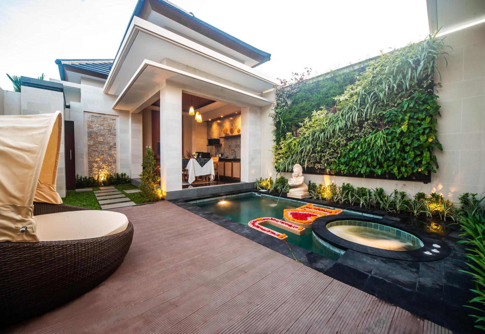 Gaing Mas Jimbaran Villas by Gaing Mas Group Bagian luar foto