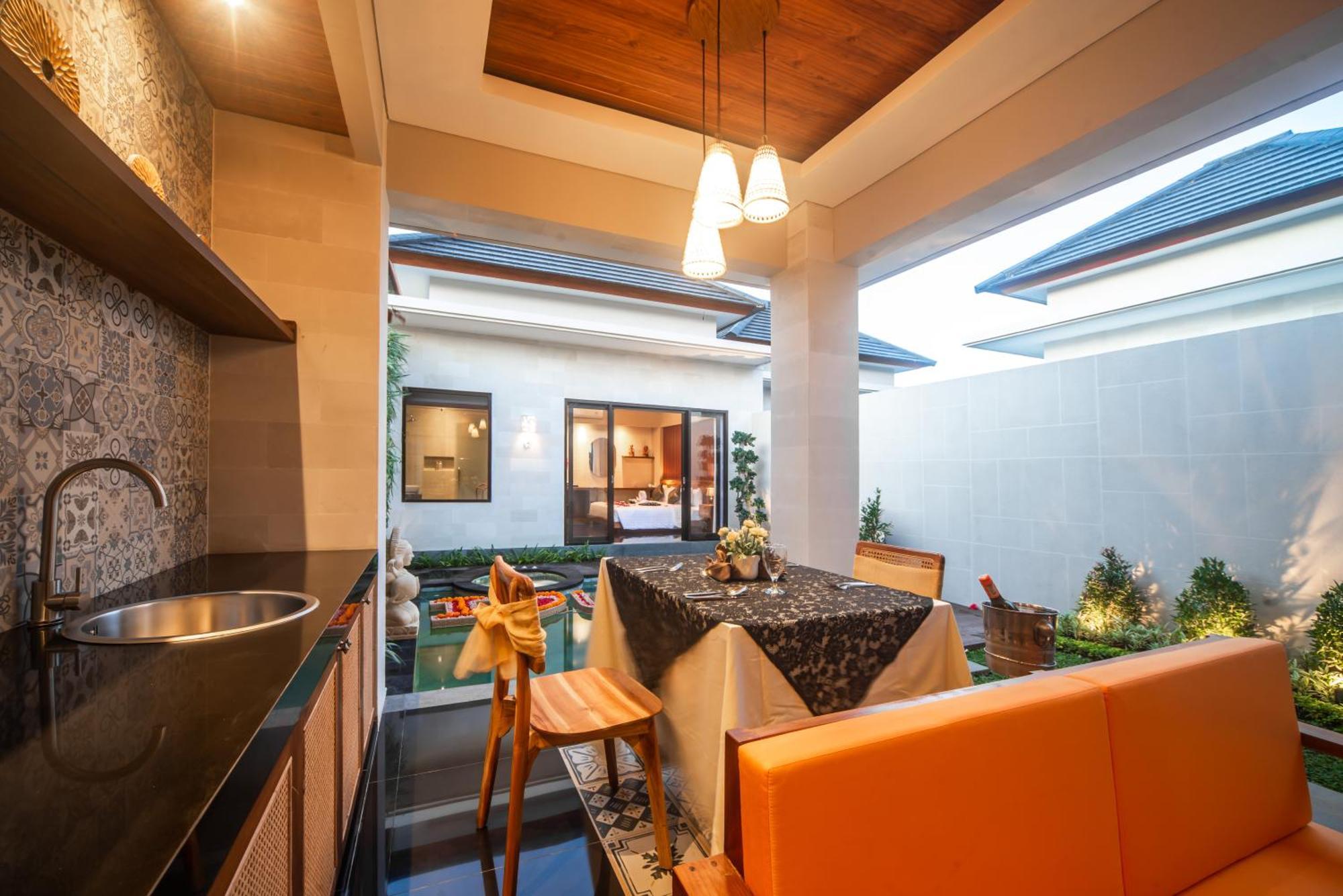 Gaing Mas Jimbaran Villas by Gaing Mas Group Bagian luar foto