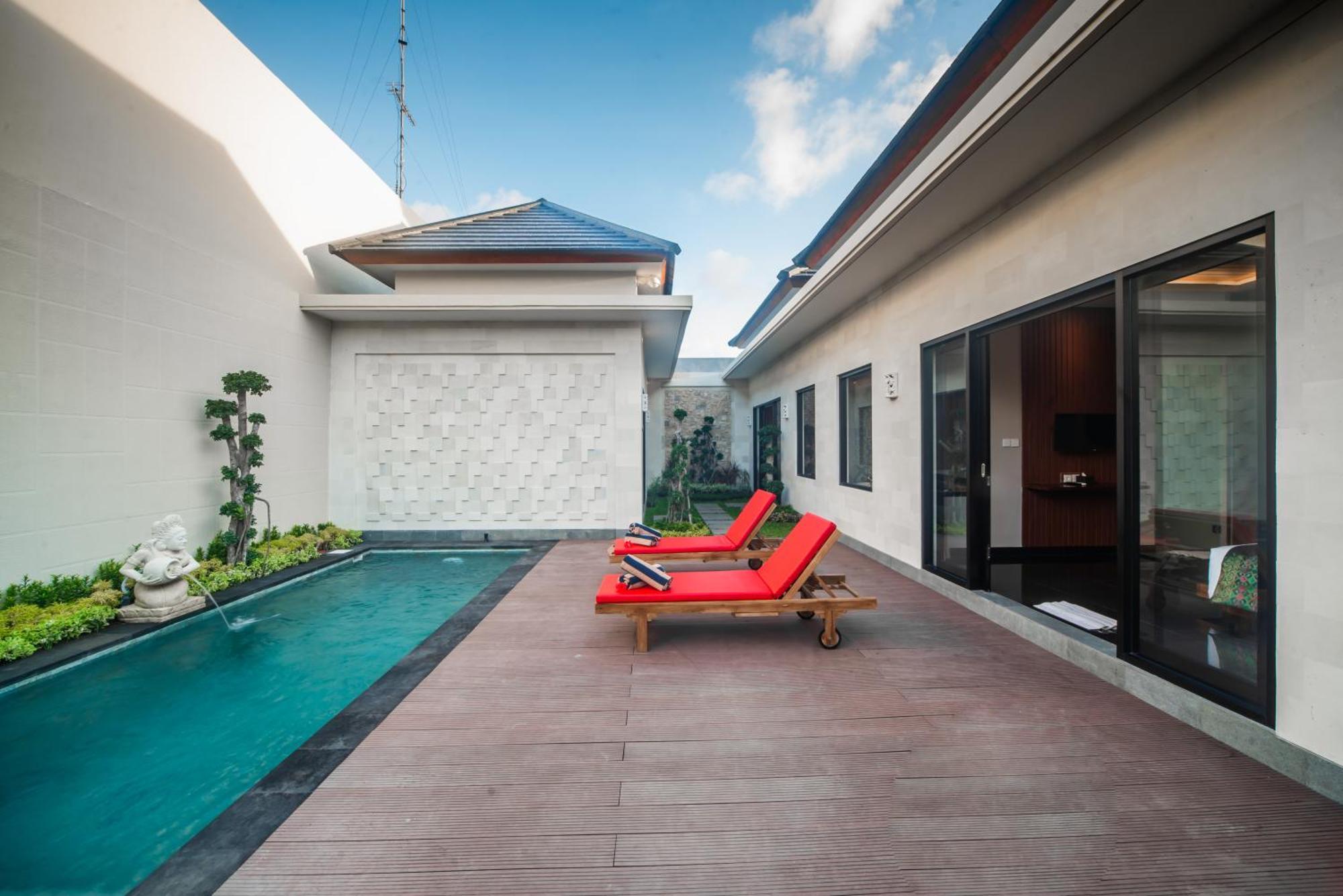 Gaing Mas Jimbaran Villas by Gaing Mas Group Bagian luar foto