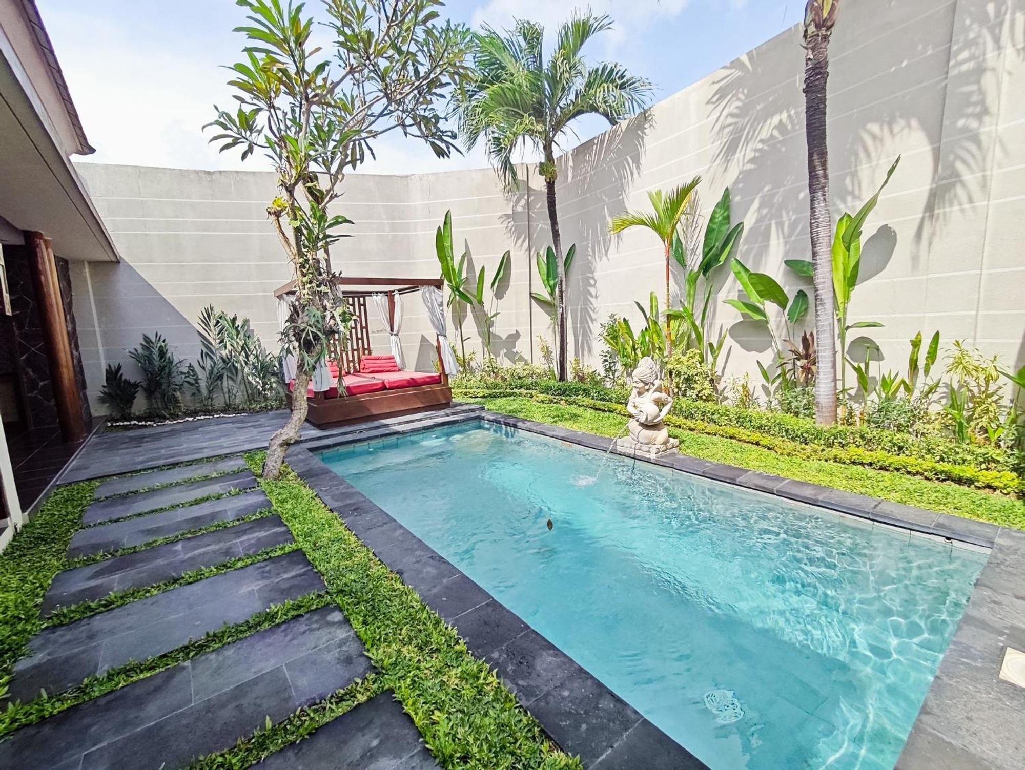 Gaing Mas Jimbaran Villas by Gaing Mas Group Bagian luar foto