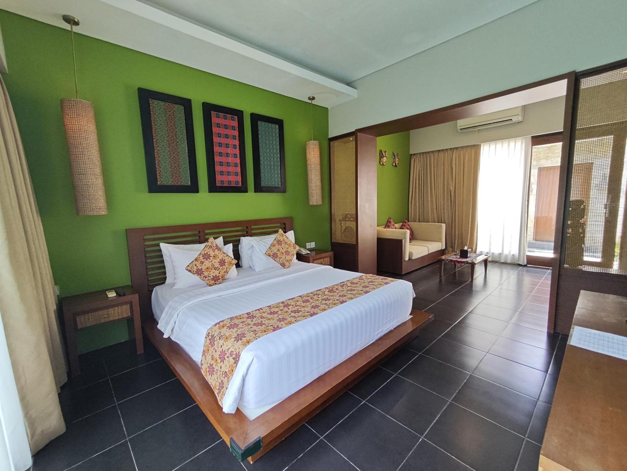 Gaing Mas Jimbaran Villas by Gaing Mas Group Bagian luar foto